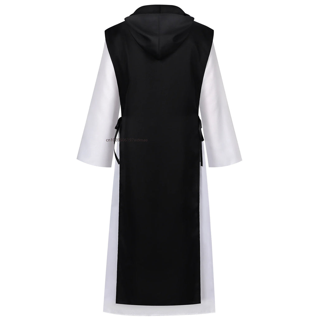 Robe de Prêtre Médiéval Homme – Faucheuse – vue 6