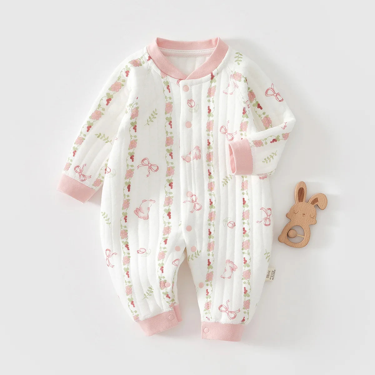 Combinaison Bébé Rigolote Multicolore – vue 13