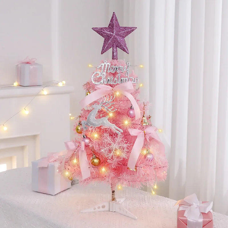 Ornement de sapin rouge Noël – 45 ou 60 cm – vue 6