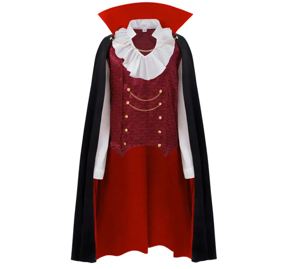 Déguisement Comtesse Vampire Gothique Femme – vue 2