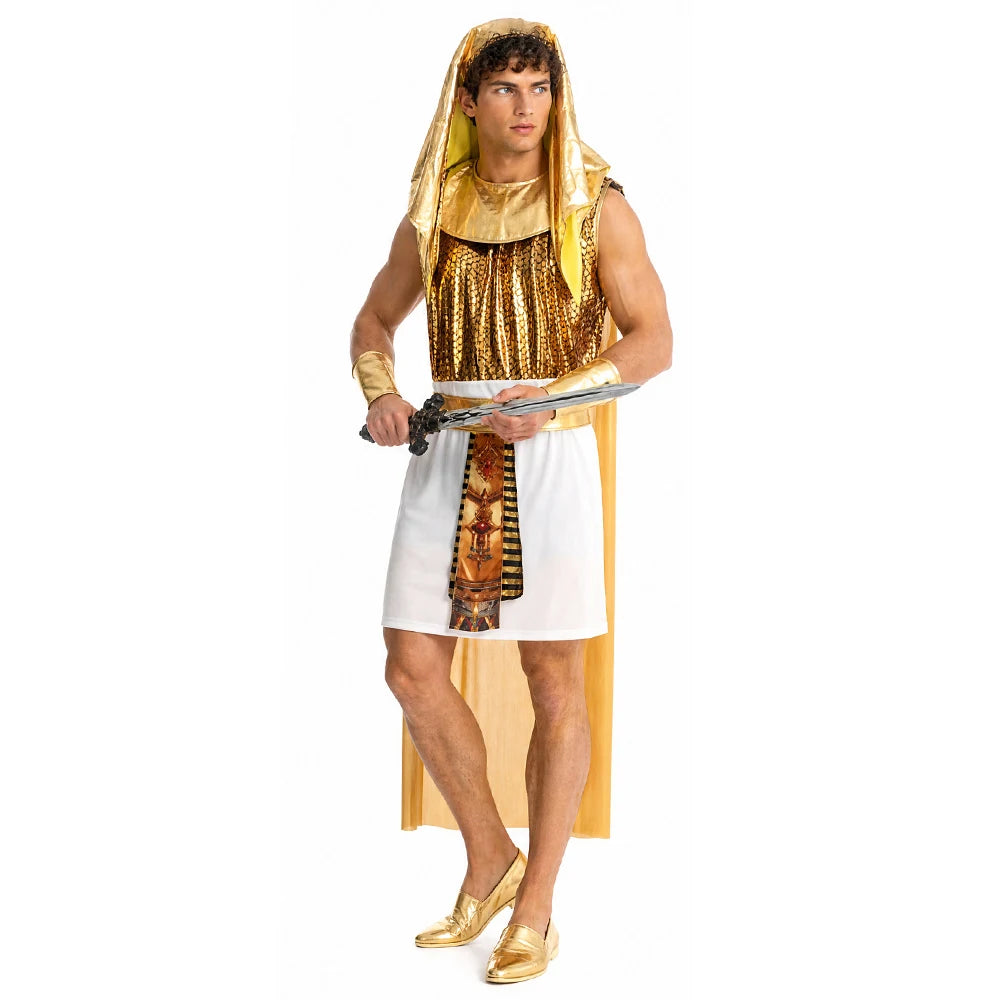 Déguisement Pharaon Homme – vue 4