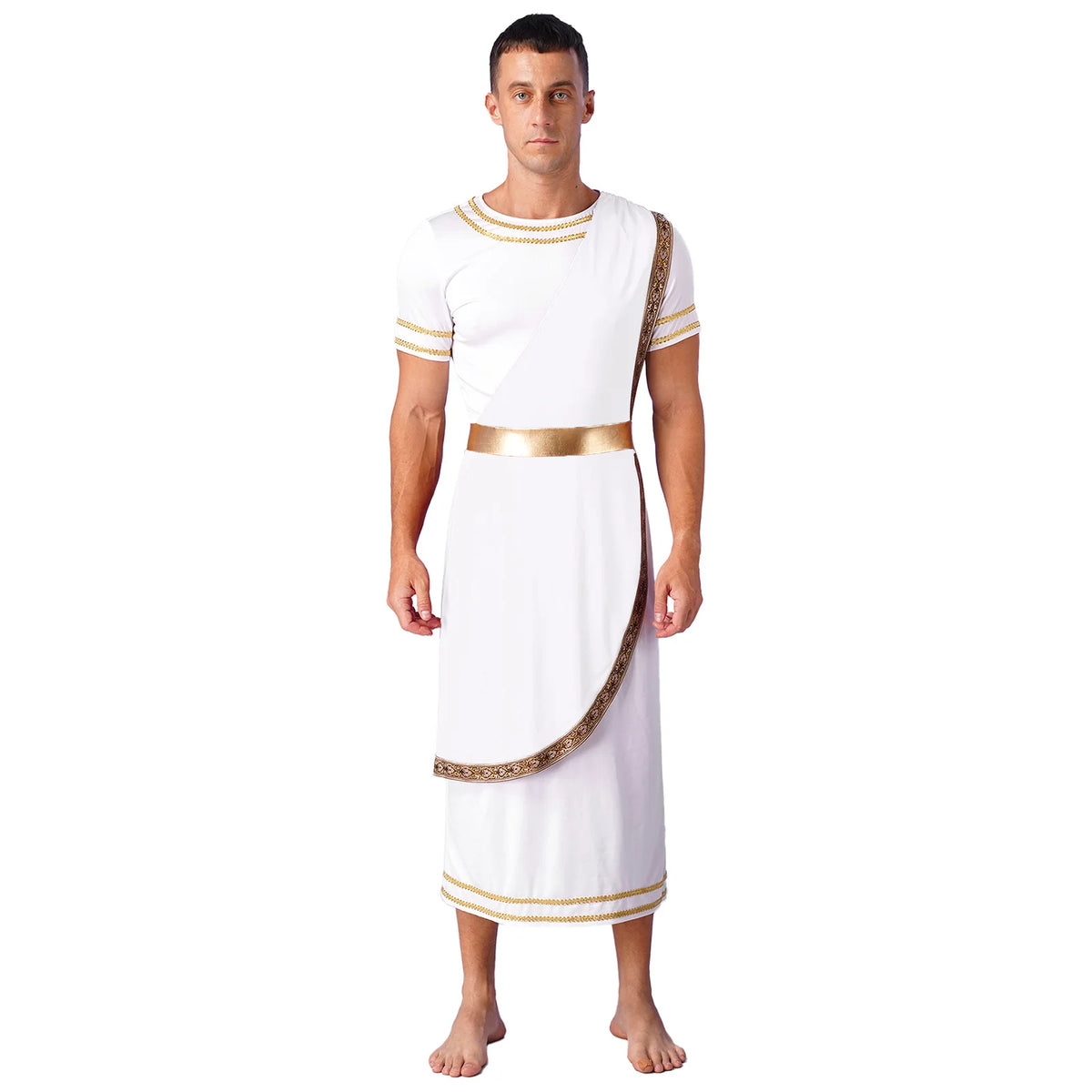 Déguisement Gladiateur Romain Homme – Armure de Soldat – vue 2