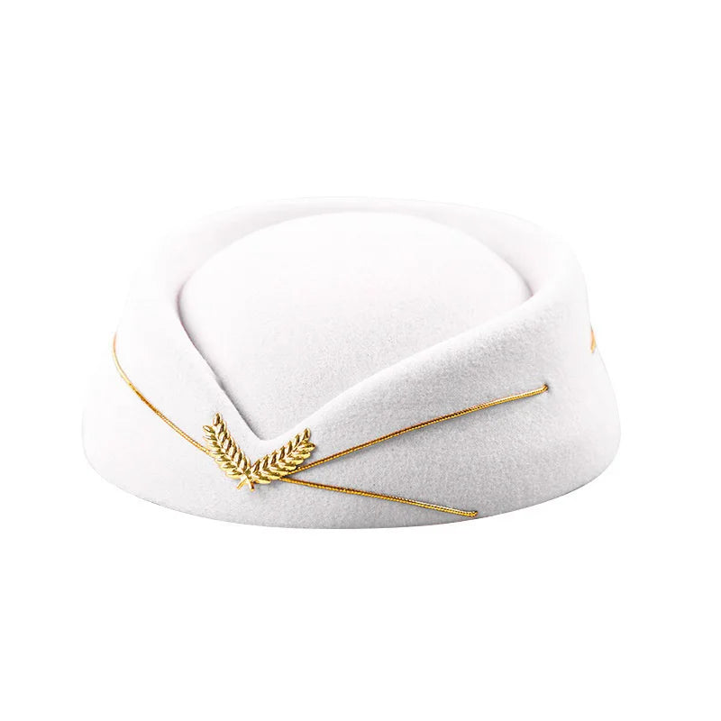 Béret d'Hôtesse de l'Air – vue 10