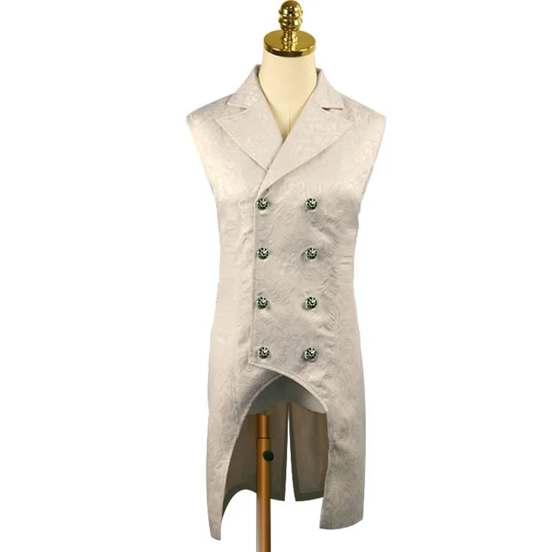 Veste Vampire Victorienne Homme – vue 20