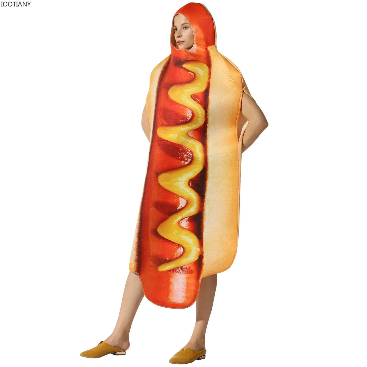 Déguisement Hot-Dog Adulte – vue 6