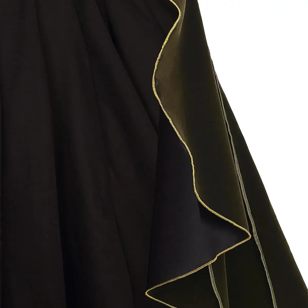 Cape Médiévale Vampire Pirate Unisexe – vue 2