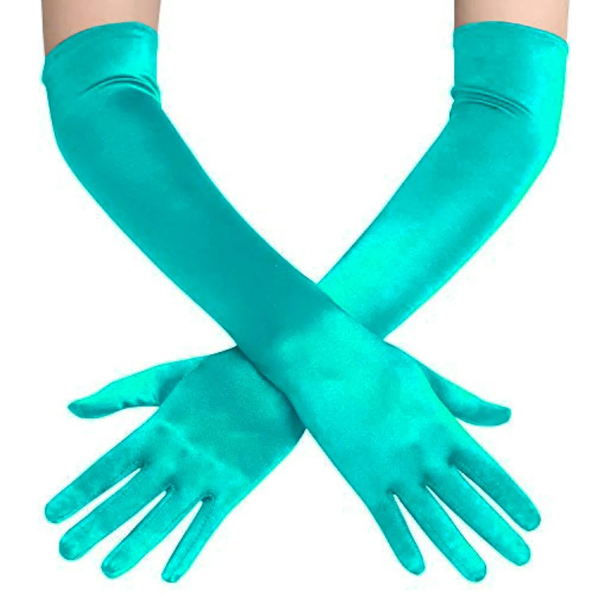 Gants Longs Élégants Femme – vue 13