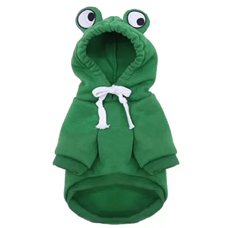 Déguisement Grenouille pour Animal de Compagnie – vue 7
