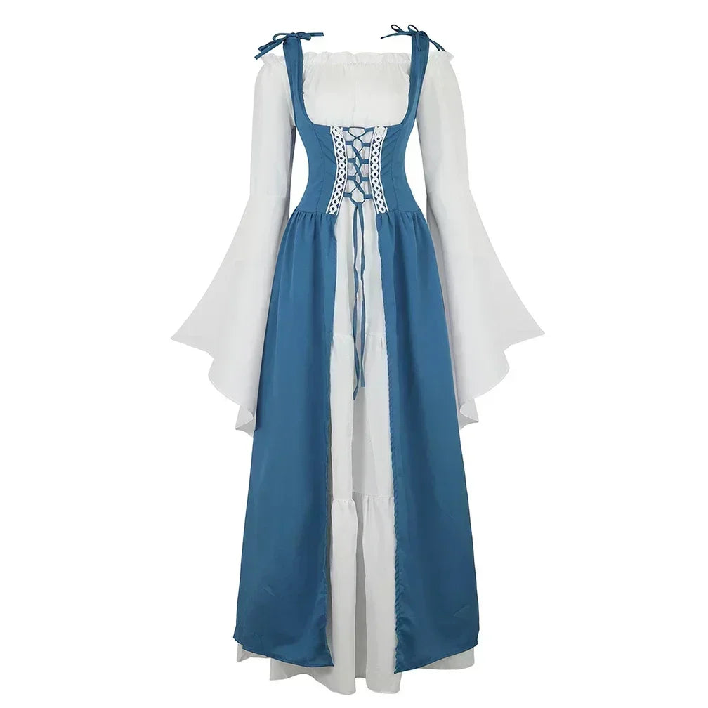 Robe Romaine Renaissance Femme – vue 2