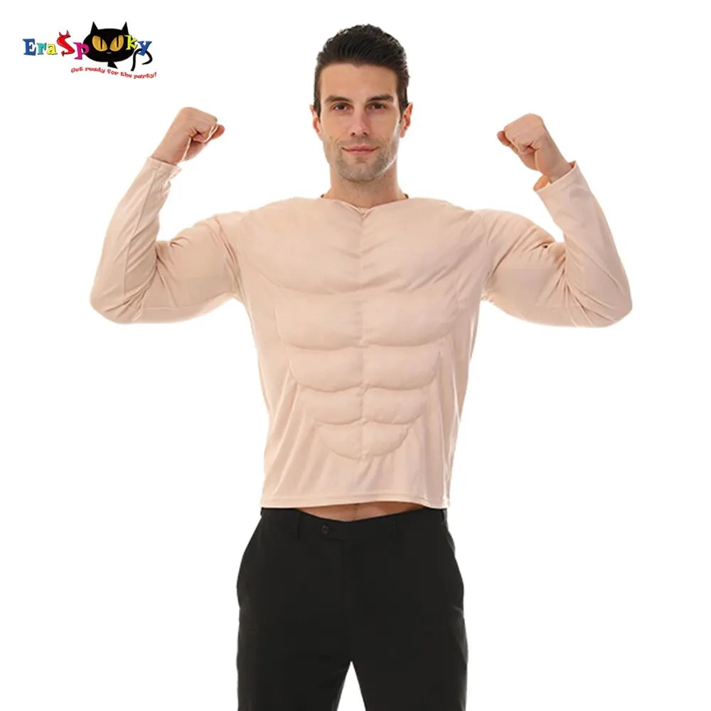 Déguisement Homme Musclé Rigolo – vue 7