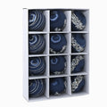 Lot de 12 Boules de Noël 6cm Incassables - Décoration Sapin – vue 10