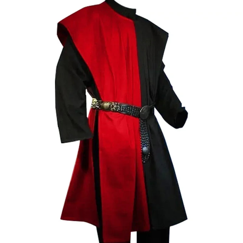 Tunique de Guerrier Chevalier Médiéval Homme – vue 6