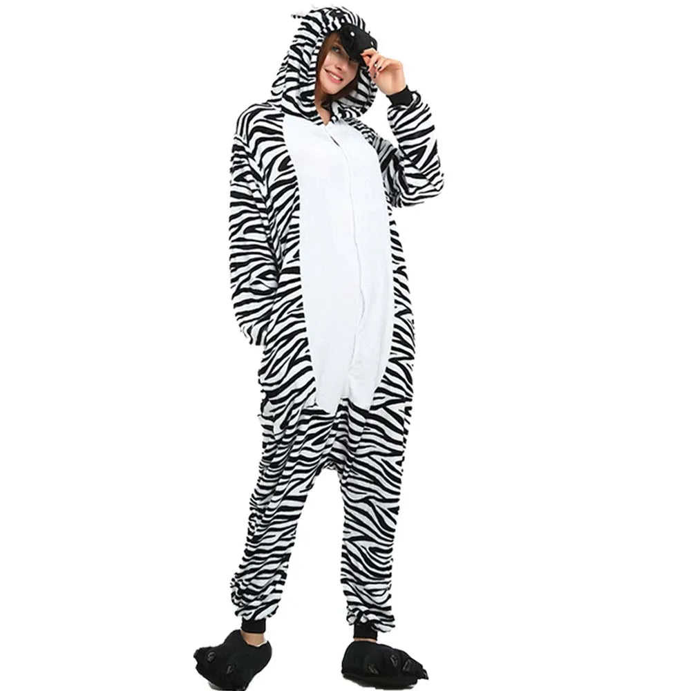 Kigurumi Animaux Famille - Combinaison Parent Enfant – vue 3