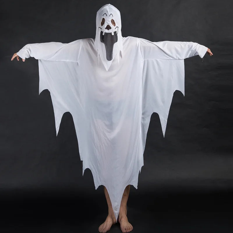 Déguisement Fantôme Blanc – Esprit de Maison Hantée