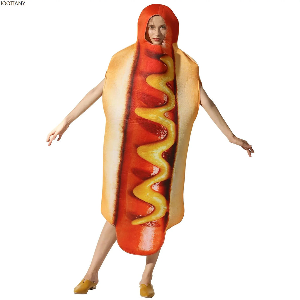 Déguisement Hot-Dog Adulte – vue 7