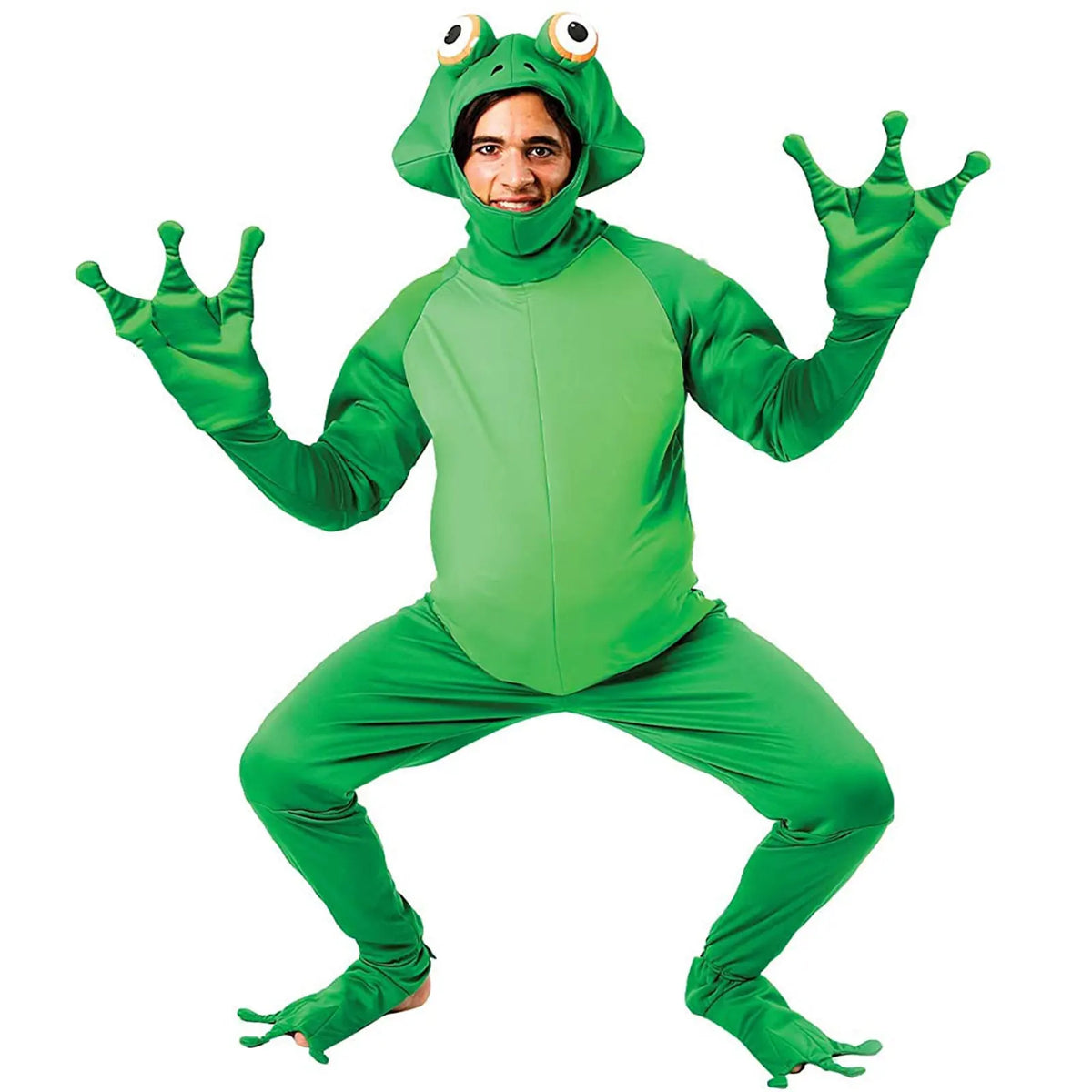 Salopette Grenouille Rigolote Homme – Grandes Tailles