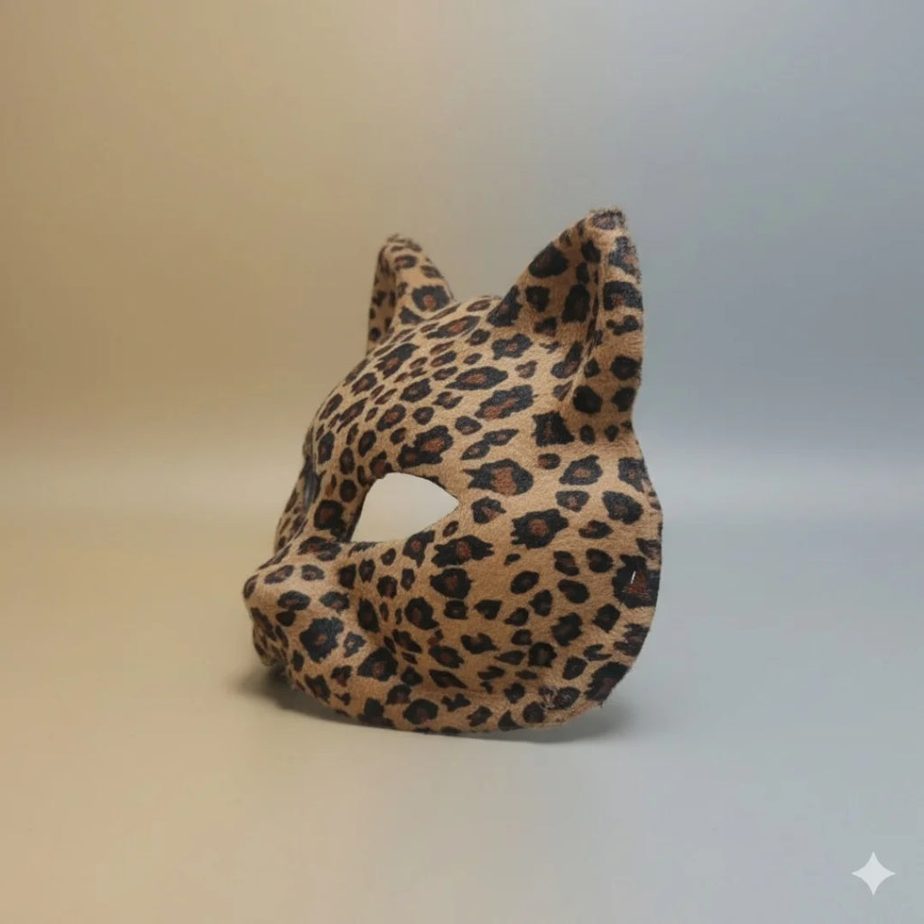 Masque de mascarade élégant pour couples - Panoplia