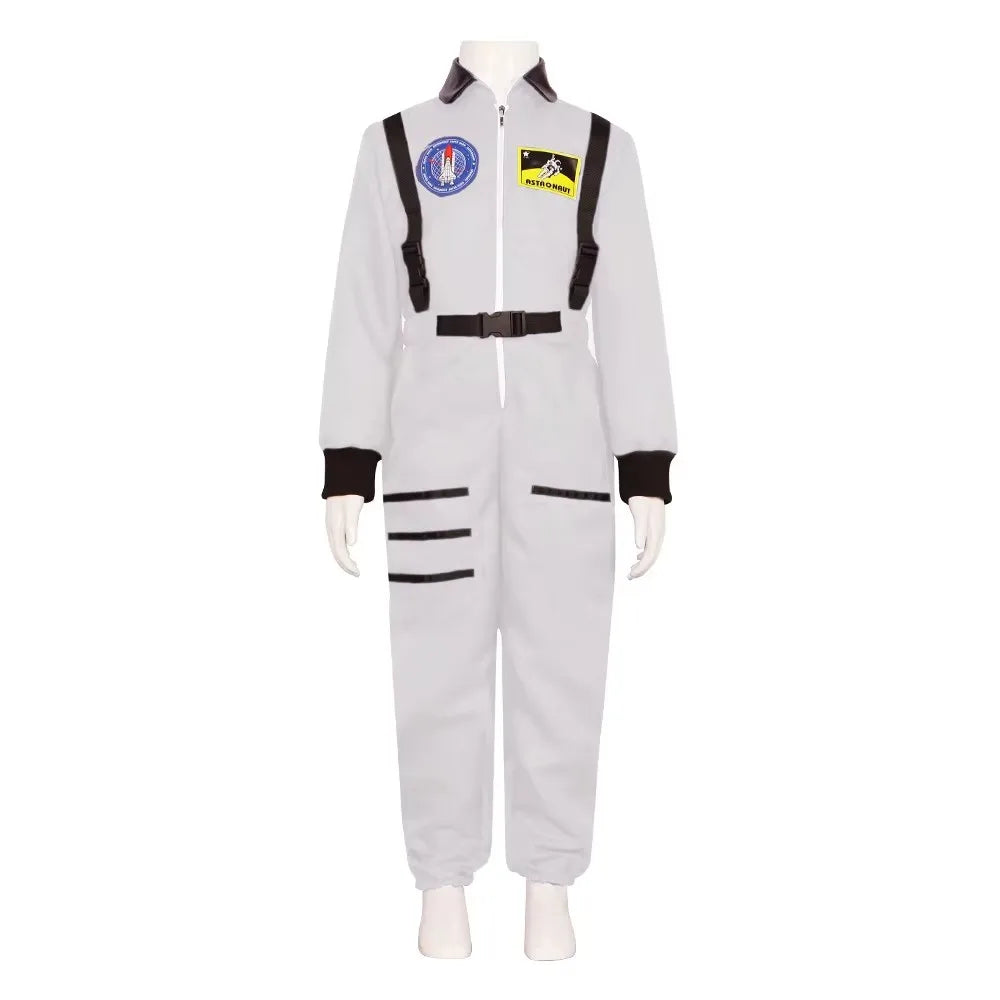 Kit Duo Déguisement Astronautes Couple – vue 4