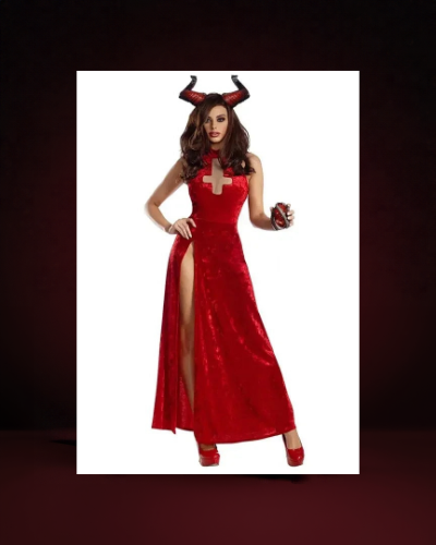 Body Reine Diablesse Sexy - photo premium Panoplia